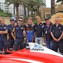 PRESS RELEASE – NICK ROWE FINISHES SECOND IN F4 CHAMPIONSHIP