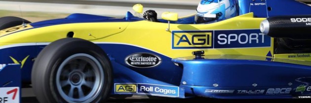 PRESS RELEASE – AGI Sport joins Formula 4 in 2015