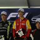 PRESS RELEASE – Suhle second for the first round of F4