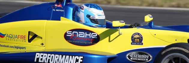 DRIVERS REPORT – NSW State Round 3  (June 9 – 10)