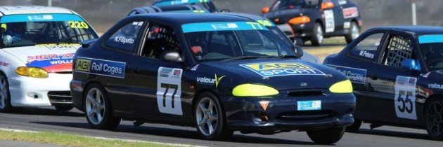 RACE REPORT – Excel Championship Round 4 at Sydney Motorsport Park