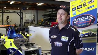VIDEO – AGI SPORT NSW State Round 5 – Race preview