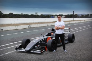 Tom Grech Formula 4